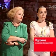 Голос країни: Володимир Окілко та Шмагі Тагіашвілі Голос країни: Володимир Окілко та Шмагі Тагіашвілі