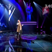 Голос Країни: пісня «Очарована, околдована» Голос Країни: пісня «Очарована, околдована»