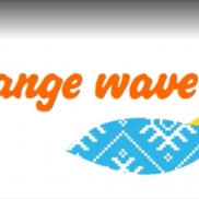 Orange Wave Orange Wave