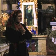 Володимир Окілко на “Великій коляді – 2012″ Володимир Окілко на “Великій коляді – 2012″